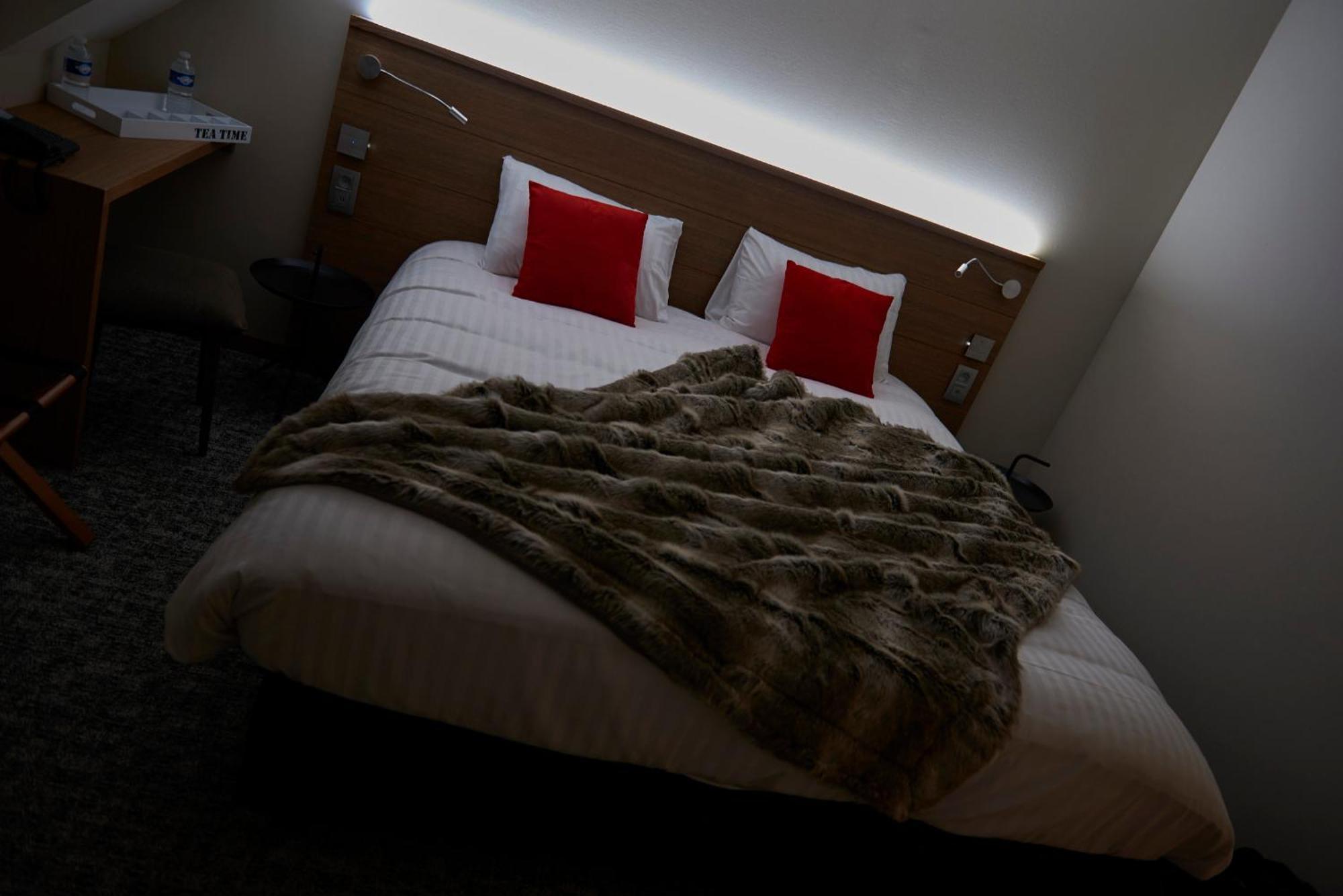Hotel La Caleche Durbuy Quarto foto